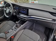 Škoda Octavia Sedan 1,5 l 110 kw