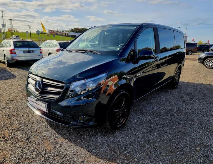 Mercedes-Benz Vito 3