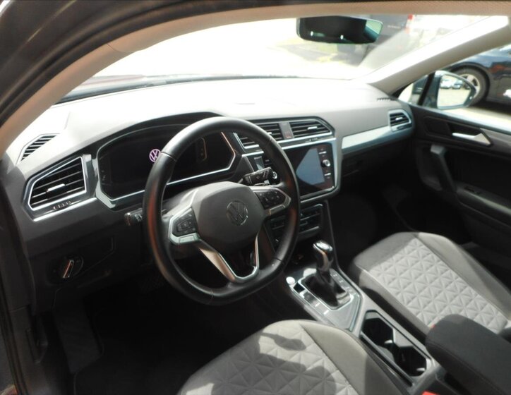 Volkswagen Tiguan SUV / Terénní 1,5 l 110 kw
