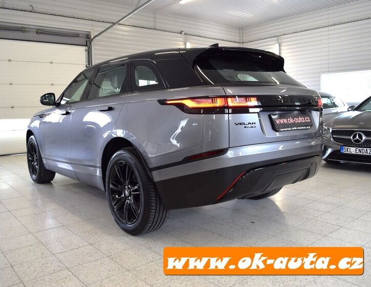 Land Rover Range Rover Velar SUV 2,0 l 0