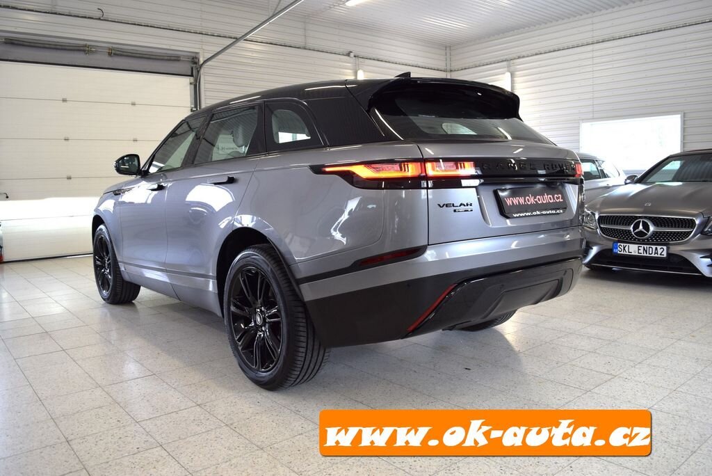 Land Rover Range Rover Velar SUV 2,0 l 0