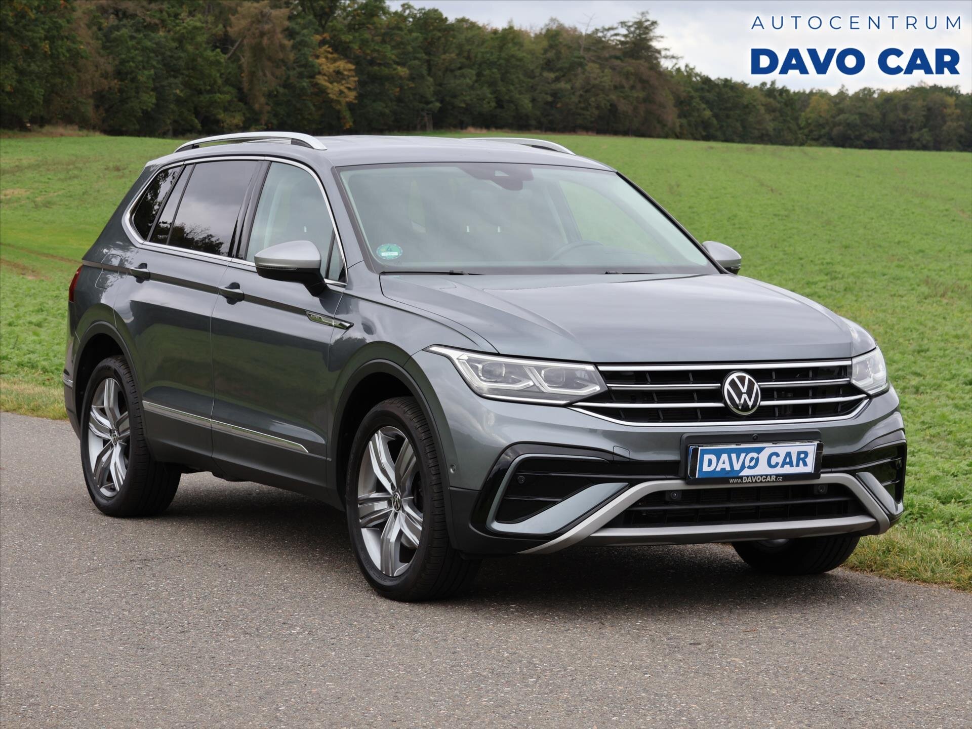 Volkswagen Tiguan Allspace SUV 2,0 l 147 kw