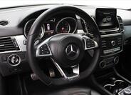Mercedes-Benz GLS 18