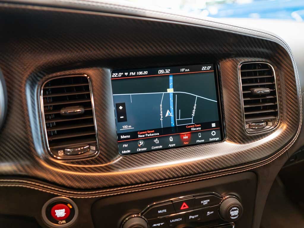 Dodge Charger Sedan / Limuzína 6,2 l 527 kw