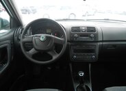 Škoda Fabia Kombi 1,2 l 63 kw