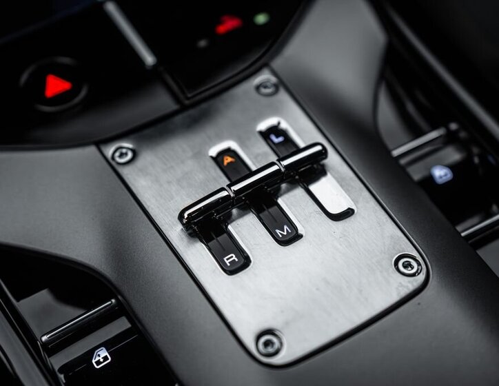 Ferrari Ostatní SUV / Terénní 6,5 l 529 kw