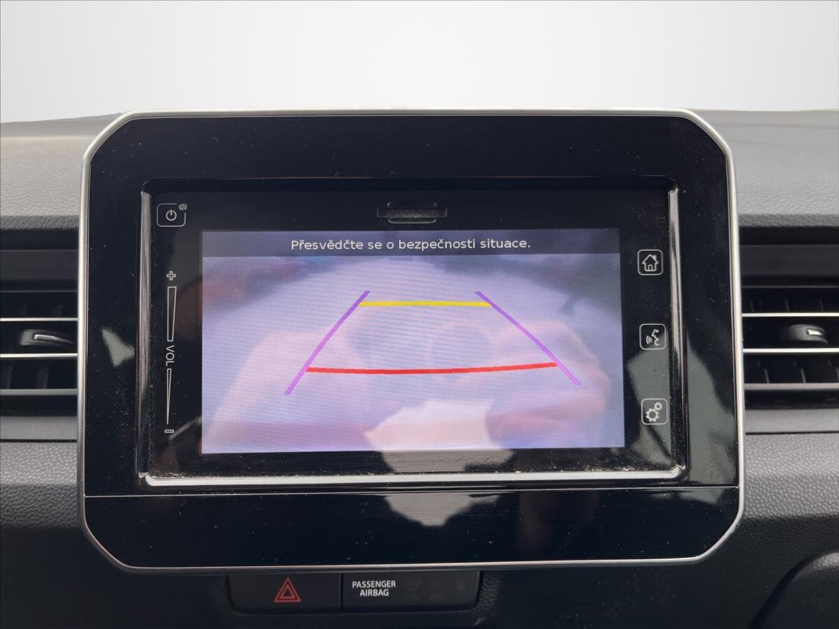 Suzuki Ignis Hatchback 1,2 l 61 kw