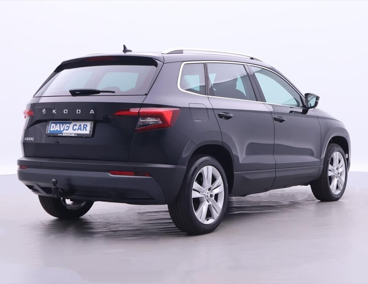 Škoda Karoq SUV 1,5 l 110 kw
