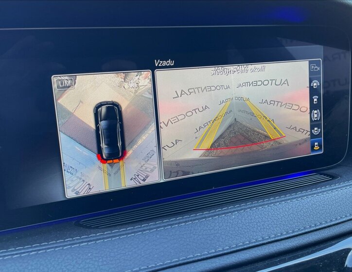 Mercedes-Benz Třídy S Sedan / Limuzína 4,0 l 345 kw