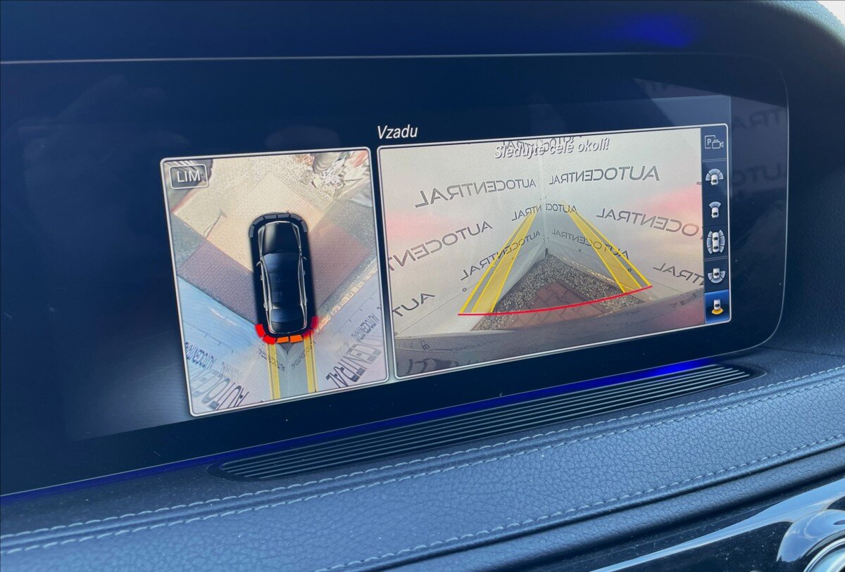 Mercedes-Benz Třídy S Sedan / Limuzína 4,0 l 345 kw