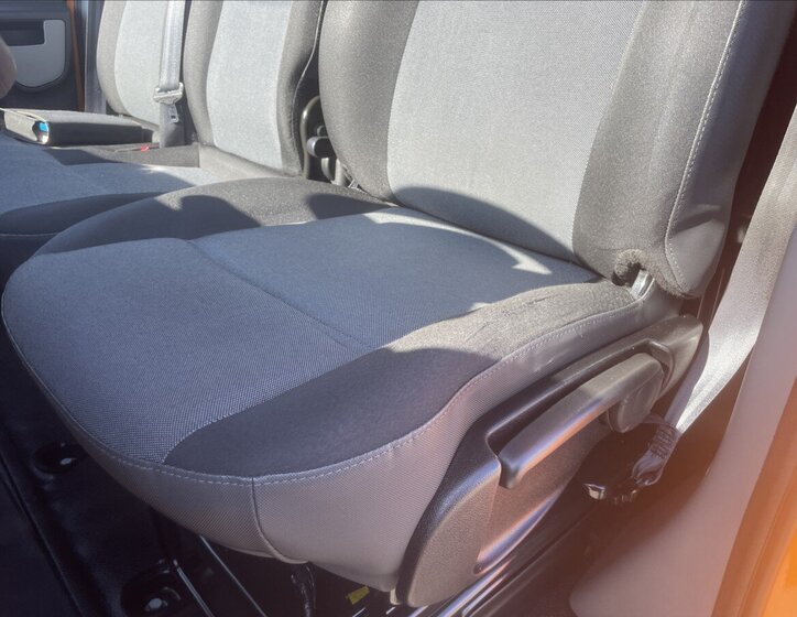 Renault Master Skříň 2,3 l 81 kw