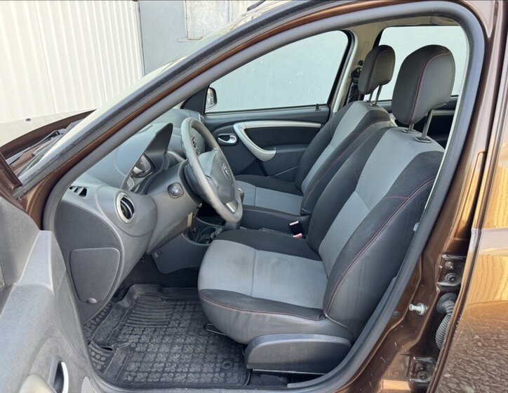 Dacia Duster Kombi 1,6 l 77 kw