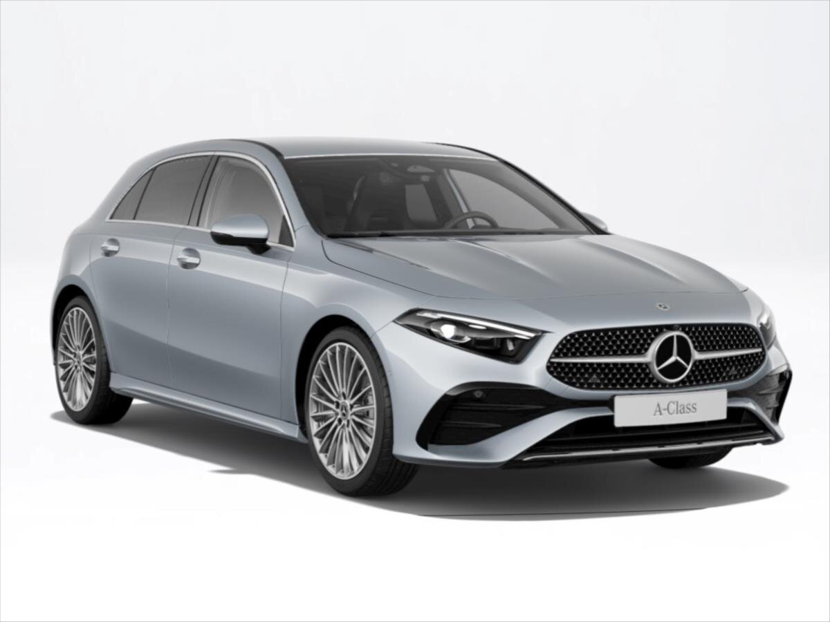 Mercedes-Benz Třídy A