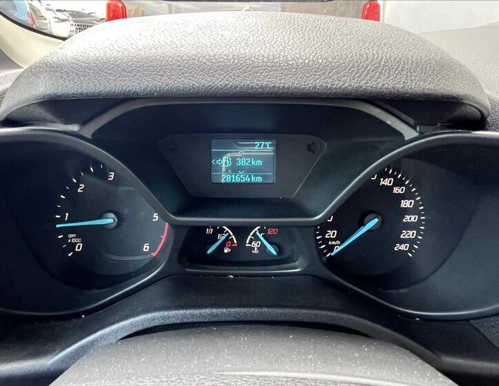 Ford Tourneo Connect MPV 1,5 l 88 kw