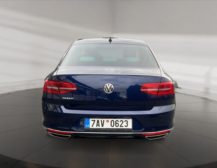 Volkswagen Passat 5