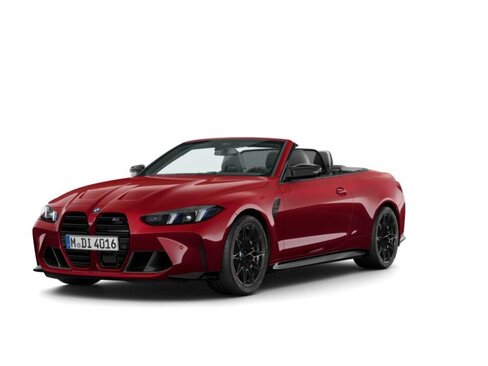 BMW M4 Kabriolet 3,0 l 390 kw