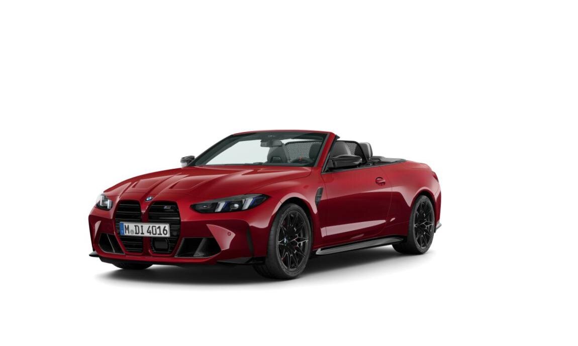 BMW M4 Kabriolet 3,0 l 390 kw