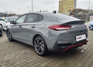 Hyundai i30 Liftback 1,5 l 117 kw