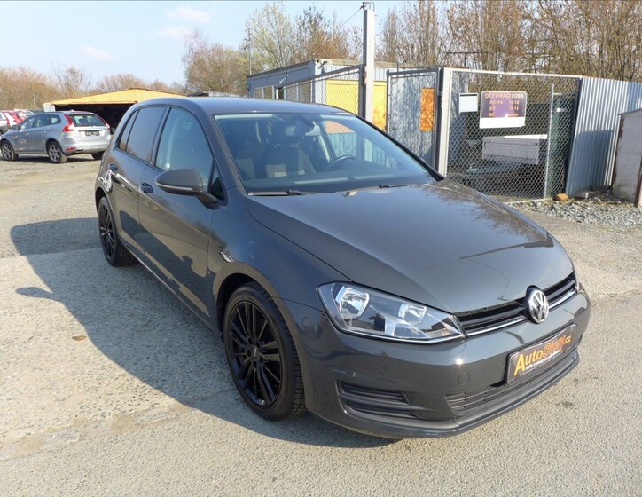 Volkswagen Golf Hatchback 1,2 l 63 kw