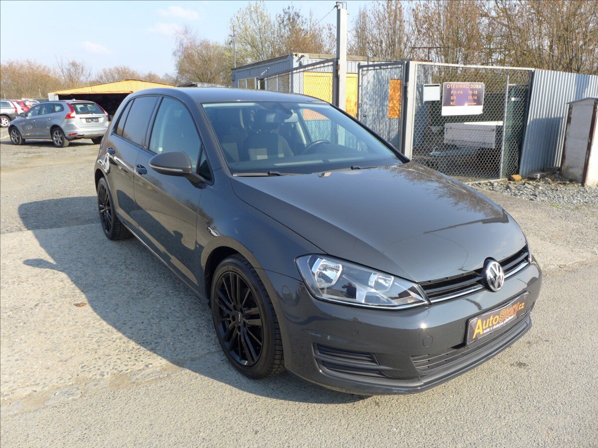 Volkswagen Golf Hatchback 1,2 l 63 kw