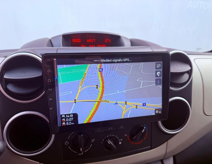 Citroën Berlingo 16