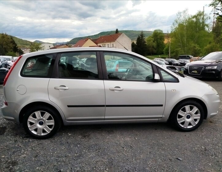 Ford C-MAX MPV 1,6 l 74 kw