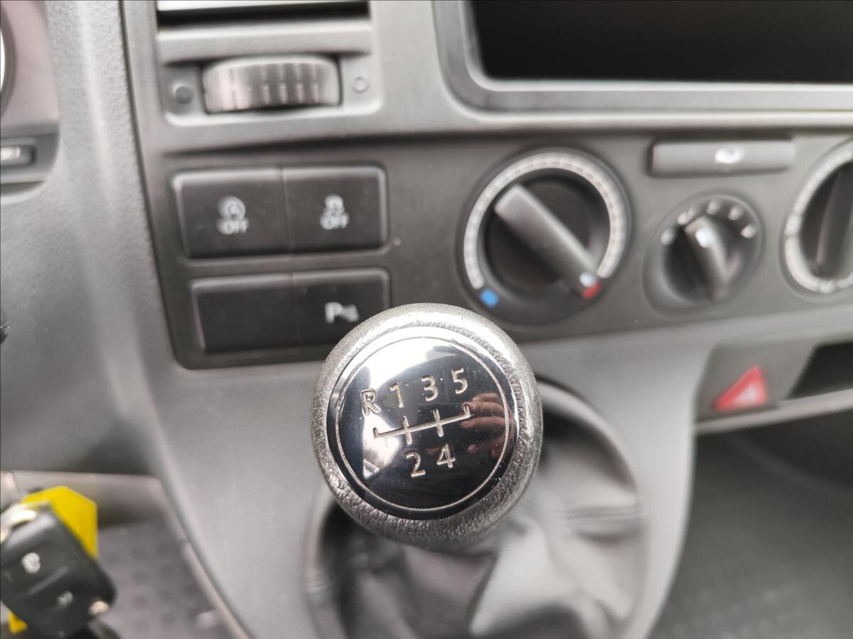 Volkswagen Transporter Ostatní 2,0 l 84 kw
