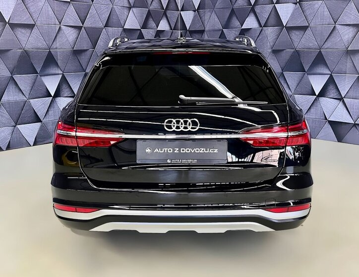 Audi A6 Allroad Kombi 3,0 l 253 kw