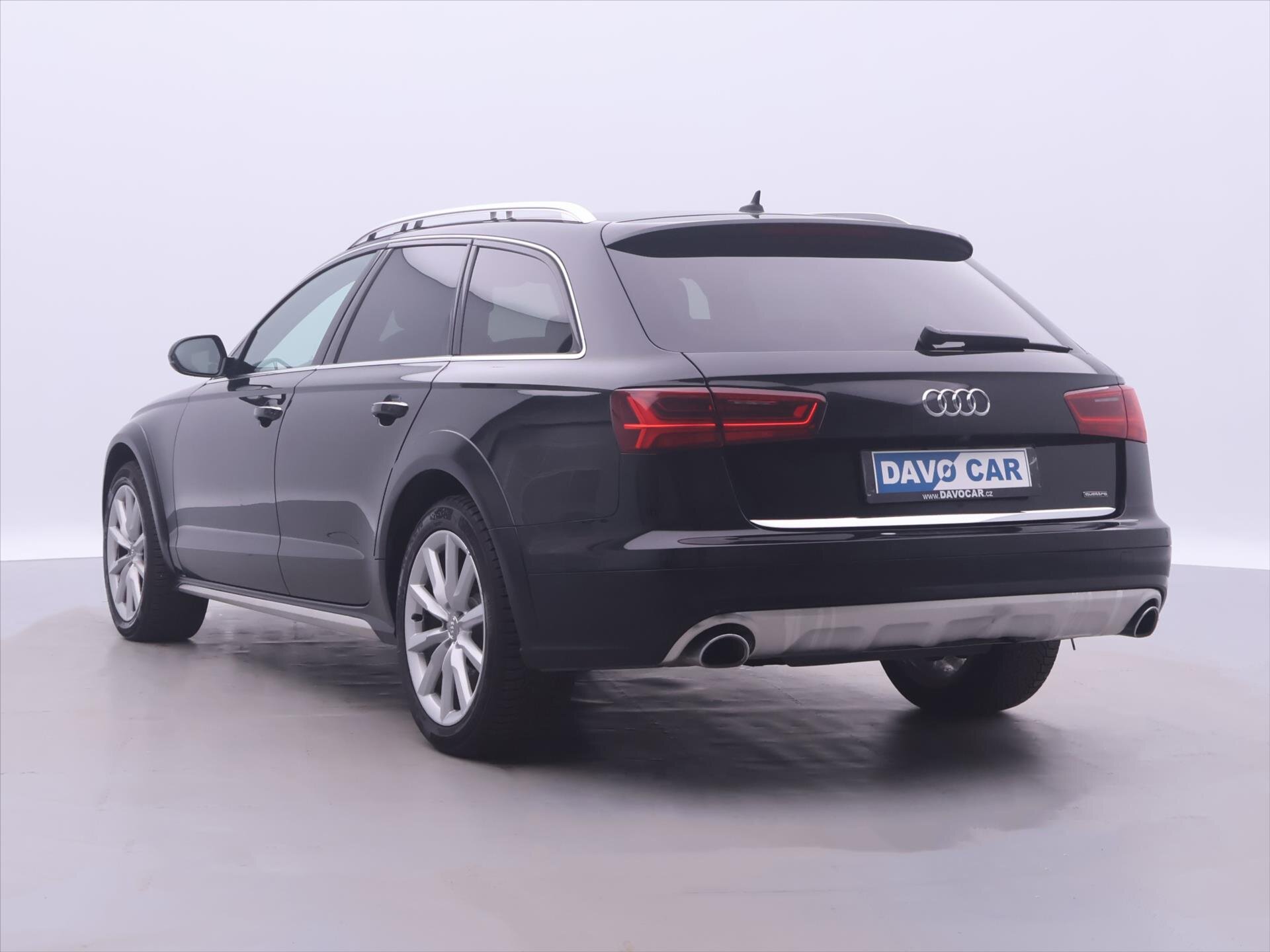 Audi A6 Allroad Kombi 3,0 l 200 kw