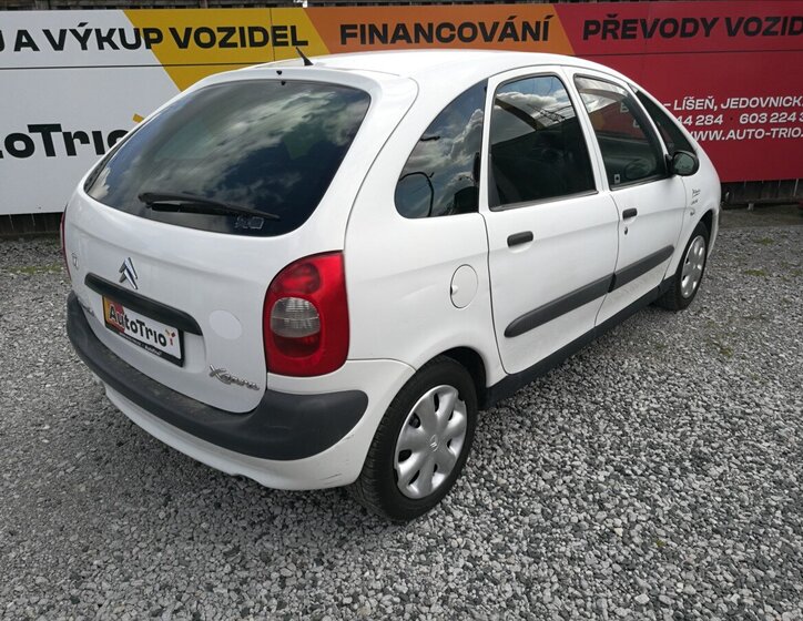 Citroën Xsara Kombi 1,6 l 70 kw