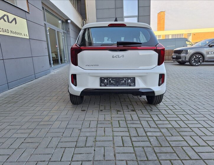 KIA Picanto Hatchback 998,0 68 kw