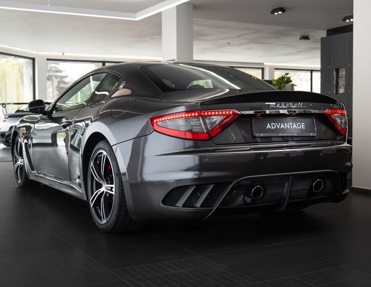 Maserati Granturismo Kupé 4,7 l 338 kw