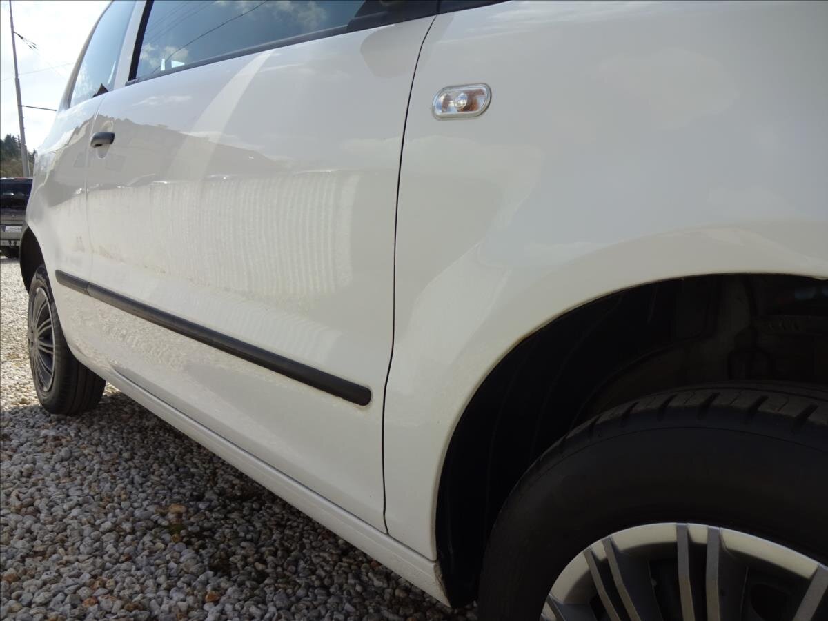 Volkswagen Fox Hatchback 1,4 l 51 kw