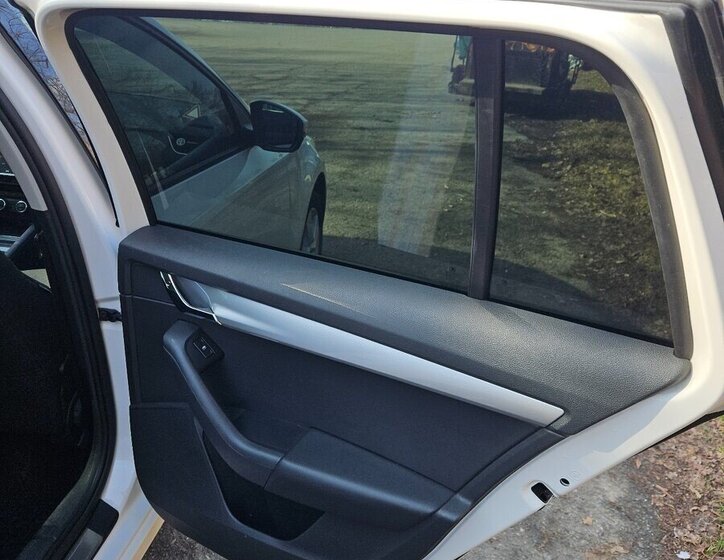 Škoda Octavia Kombi 0,0 0