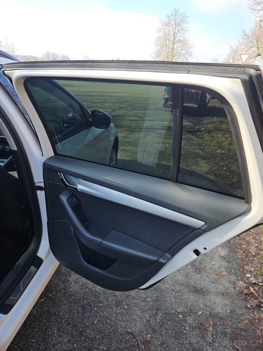 Škoda Octavia Kombi 0,0 0