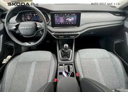 Škoda Octavia Kombi 1,5 l 110 kw