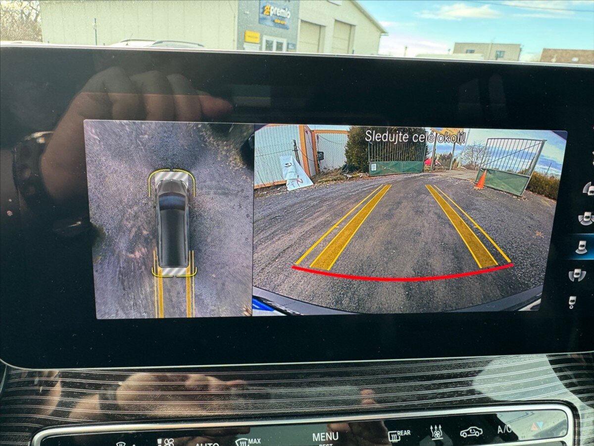 Mercedes-Benz Třídy V VAN / Minibus 2,0 l 174 kw