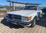 Mercedes-Benz SL Kabriolet 5,5 l 170 kw