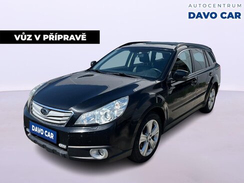 Subaru Outback Kombi 3,6 l 191 kw