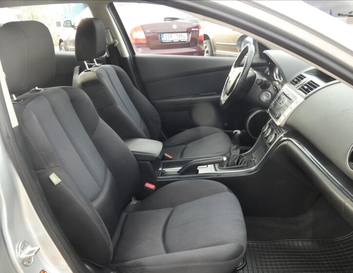 Mazda 6 Kombi 1,8 l 88 kw