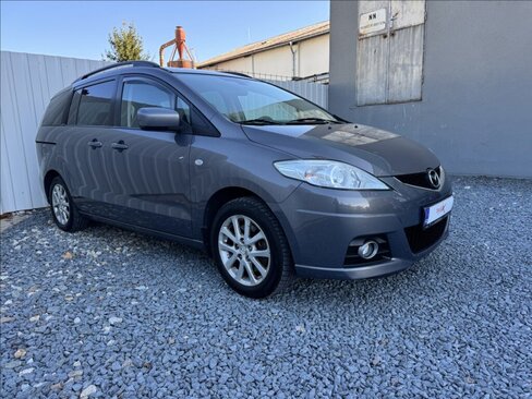 Mazda 5 Kombi 1,8 l 85 kw