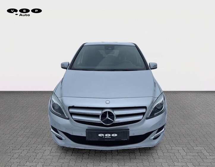 Mercedes-Benz Třídy B Hatchback 2,0 l 115 kw