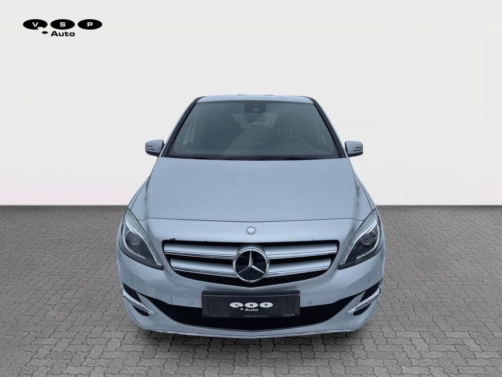 Mercedes-Benz Třídy B Hatchback 2,0 l 115 kw