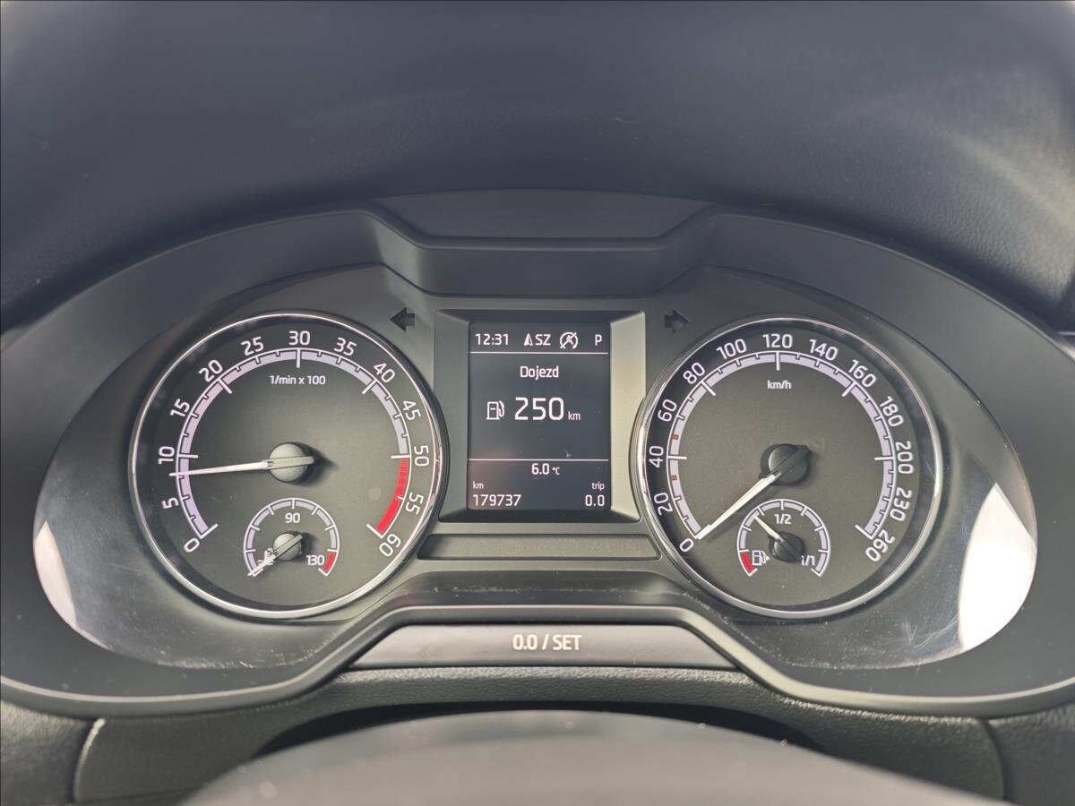 Škoda Octavia Kombi 2,0 l 110 kw