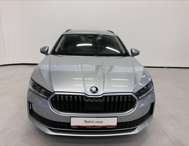 Škoda Superb Kombi 2,0 l 110 kw