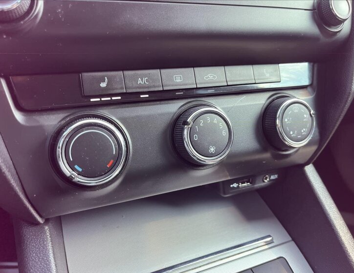 Škoda Octavia Kombi 1,6 l 77 kw