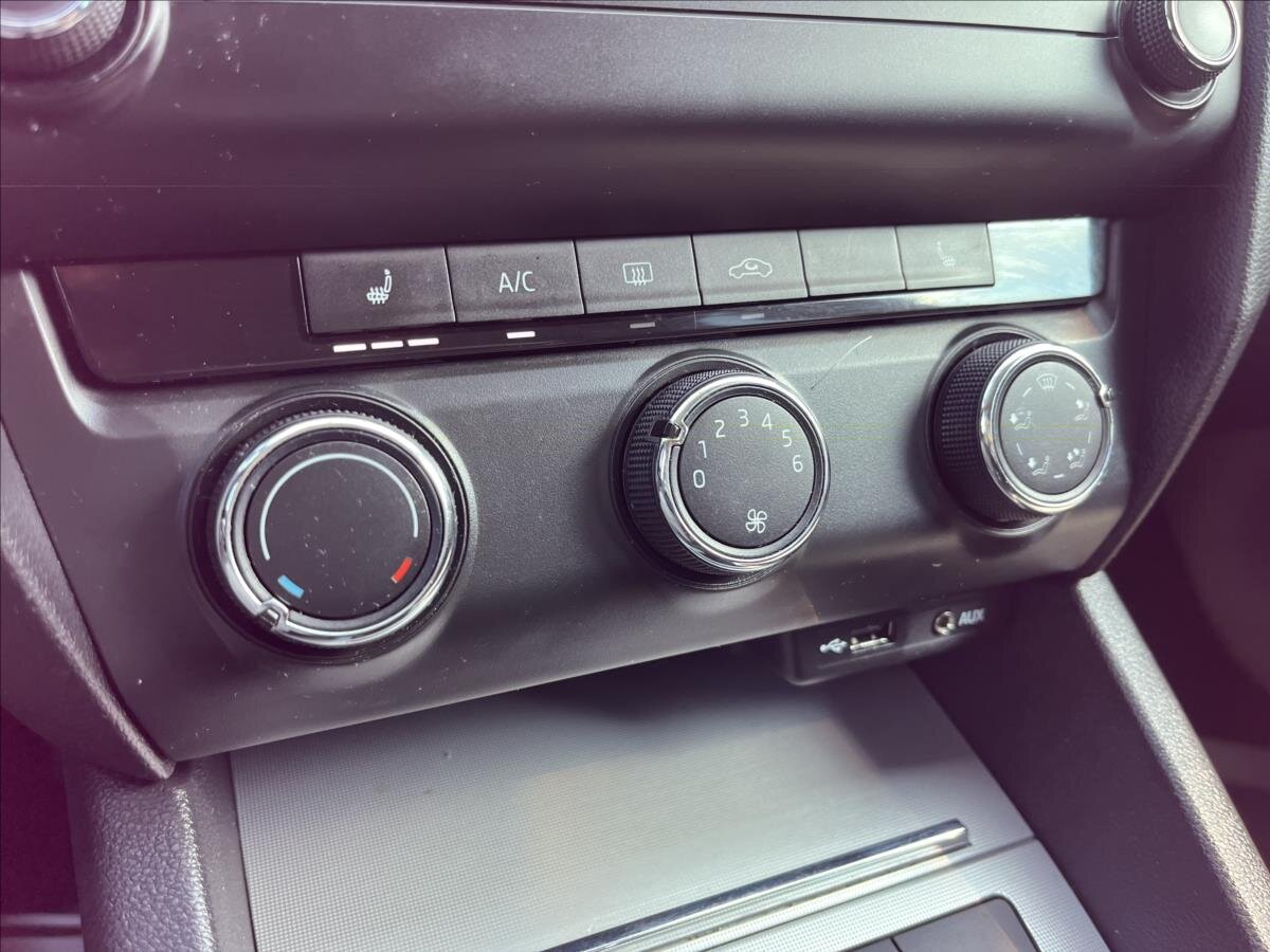 Škoda Octavia Kombi 1,6 l 77 kw