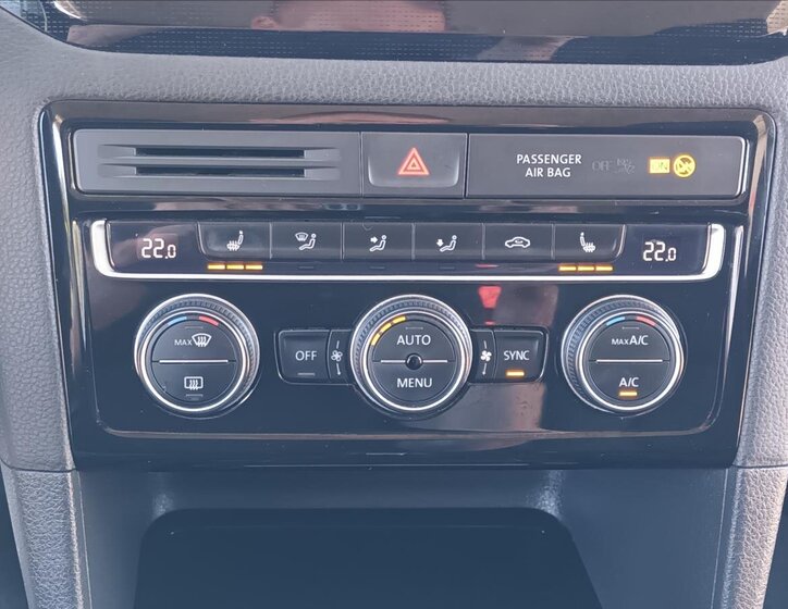 Volkswagen Golf Sportsvan MPV 1,4 l 92 kw