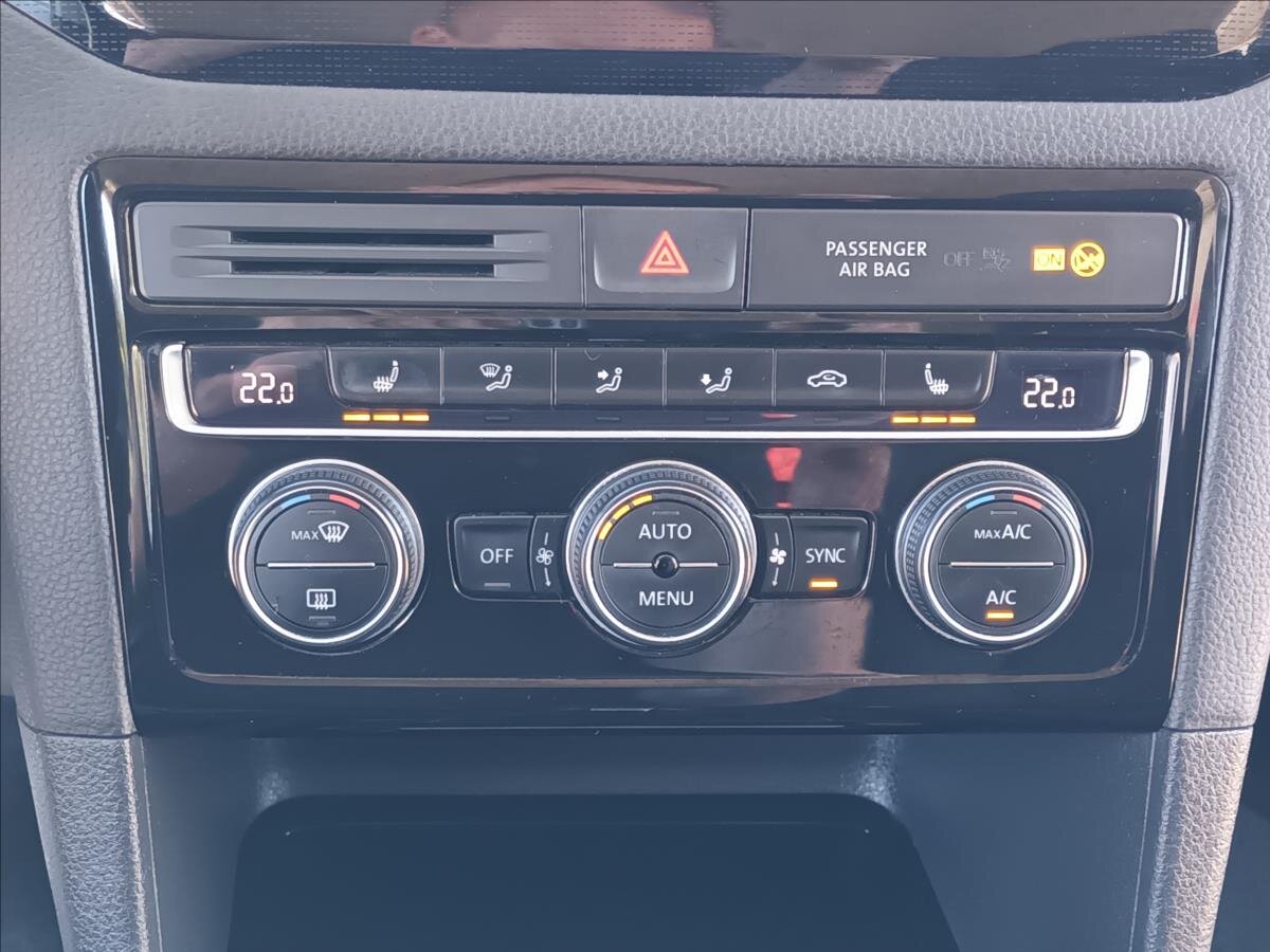 Volkswagen Golf Sportsvan MPV 1,4 l 92 kw