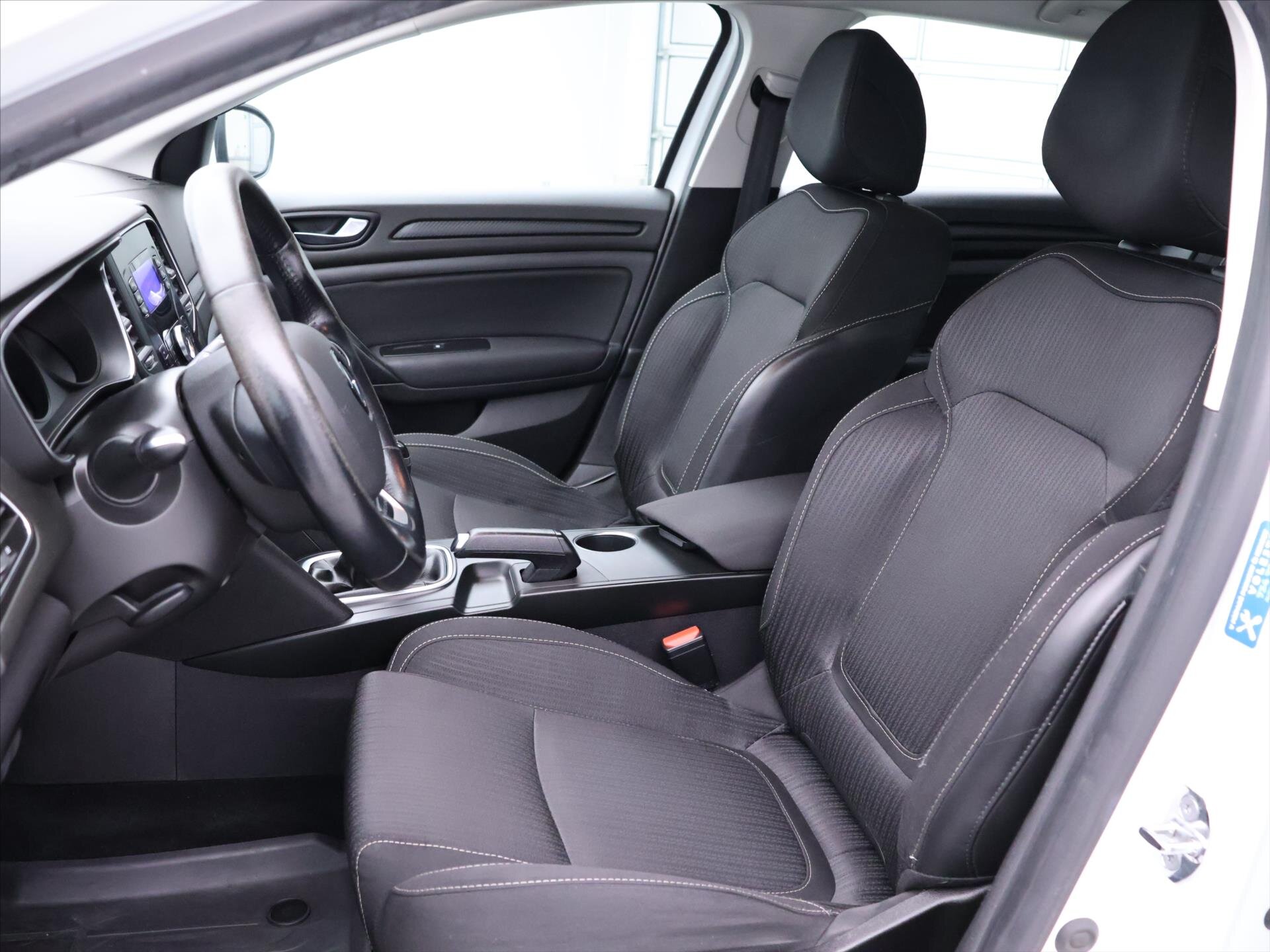 Renault Mégane Kombi 1,6 l 84 kw